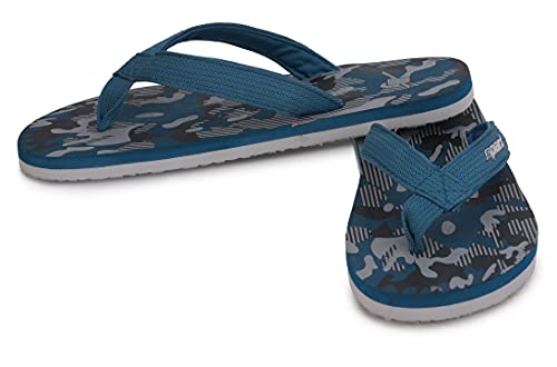 Image of SPARX Men SFG-55 Flip Flops (SF0055G-BKGY)