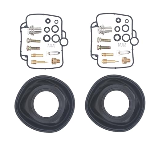 Kit réparation carburateur Mikuni BST33 pour moto BMW F650