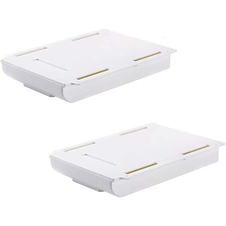 Fealkira Schreibtischschublade, unter dem Schreibtisch Schublade für