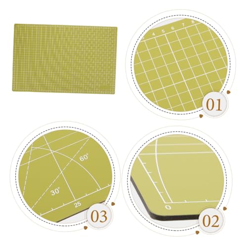 Tapis de découpe gravure DOITOOL pour éviter les rayures table - 4