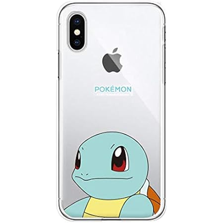 Amazon Co Jp Iphone11 6 1inch ケース カバー ポケモン ゼニガメ バンパー型 クリア ケース 日本国内から発送 Pokemon Cutie Clear S1 Case アイフォン11 6 1inch 6 1インチ スマホケース スマホカバー キャラクターケース Docomo Au Softbank対応