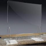 Paravent Plexiglas Transparent Qualité Plexiglas Transparent Plexiglas Pour Magasin Paroi Plexiglas Transparent Plexiglas Pieds Pour Caisse Comptoir Plaque