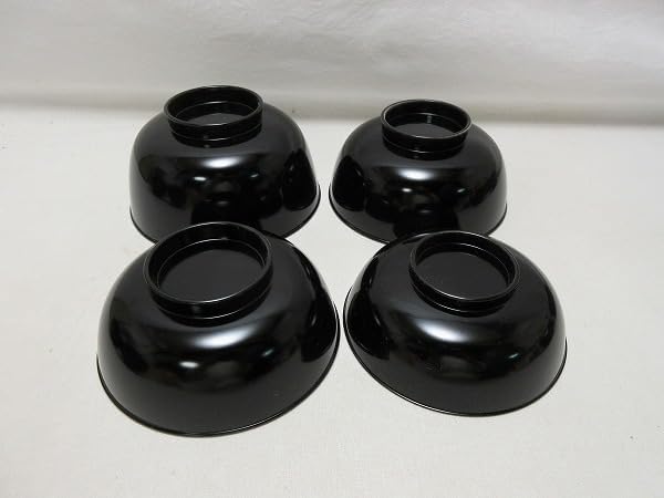 城崎月甫 合鹿椀 漆器