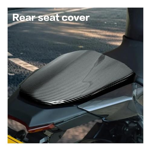 Carénage passager arrière pour MT-09 / SP 2024-2025 Couvercle de selle moto