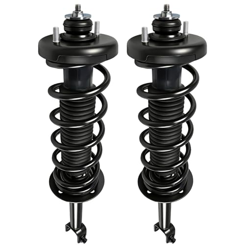 2 PCS Rear Shocks Struts for 2008 2009 2010 2011 2012 Honda Accord, OE: 172563 Rear Shock Absorbers by chsuatuo - Used condition - US$89.29