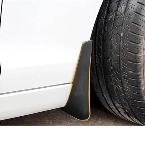 Garde-Boue pour Crosstour 2014-2021 | Lot de 4 protections de roue