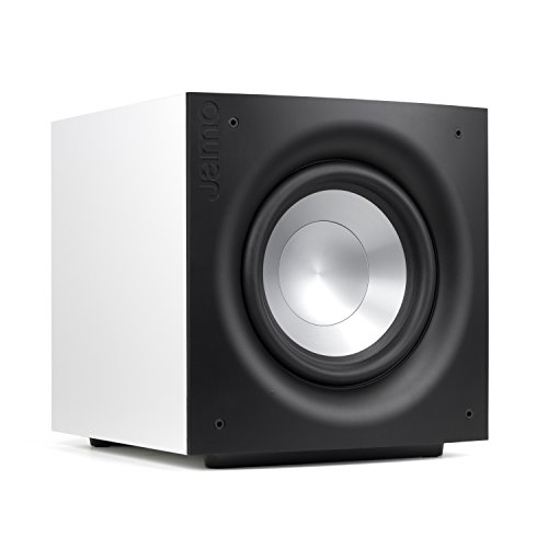 Accensione frontale: 30 cm. Amplificatore 600W a corsa lunga IMG woofer. 300W di potenza nominale.
