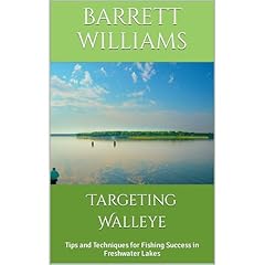 Targeting Walleye Audiobook By Barrett Williams, ChatGPT ChatGPT cover art
