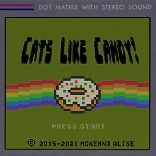 Cats Like Candy!