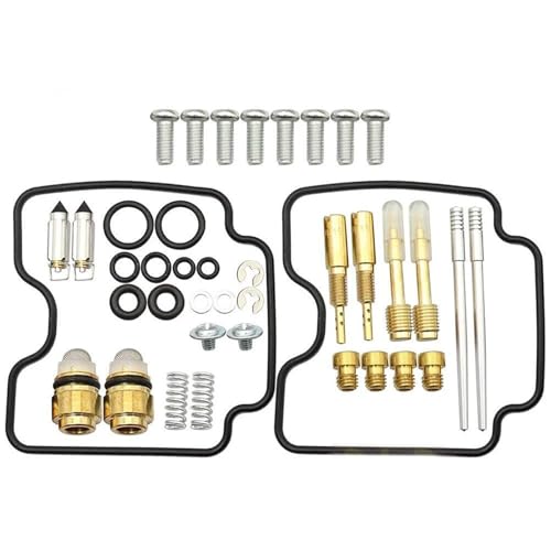 Résoudre ralenti instable Suzuki GS500f kit entretien carburateur complet