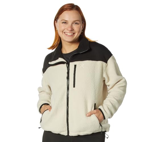 Rothco 13161: Womens Trailsman Sherpa Fleece Jacket