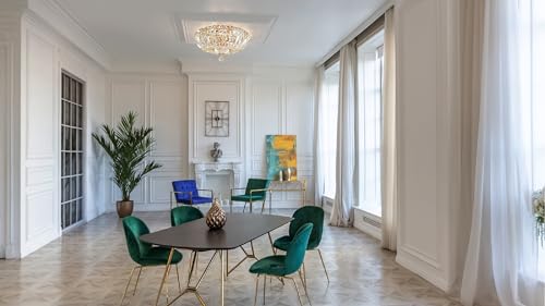 Plafonnier baroque E14 Maytoni pour éclairer une pièce sombre - 3