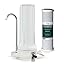 Lead Reduction Water Filter | White
