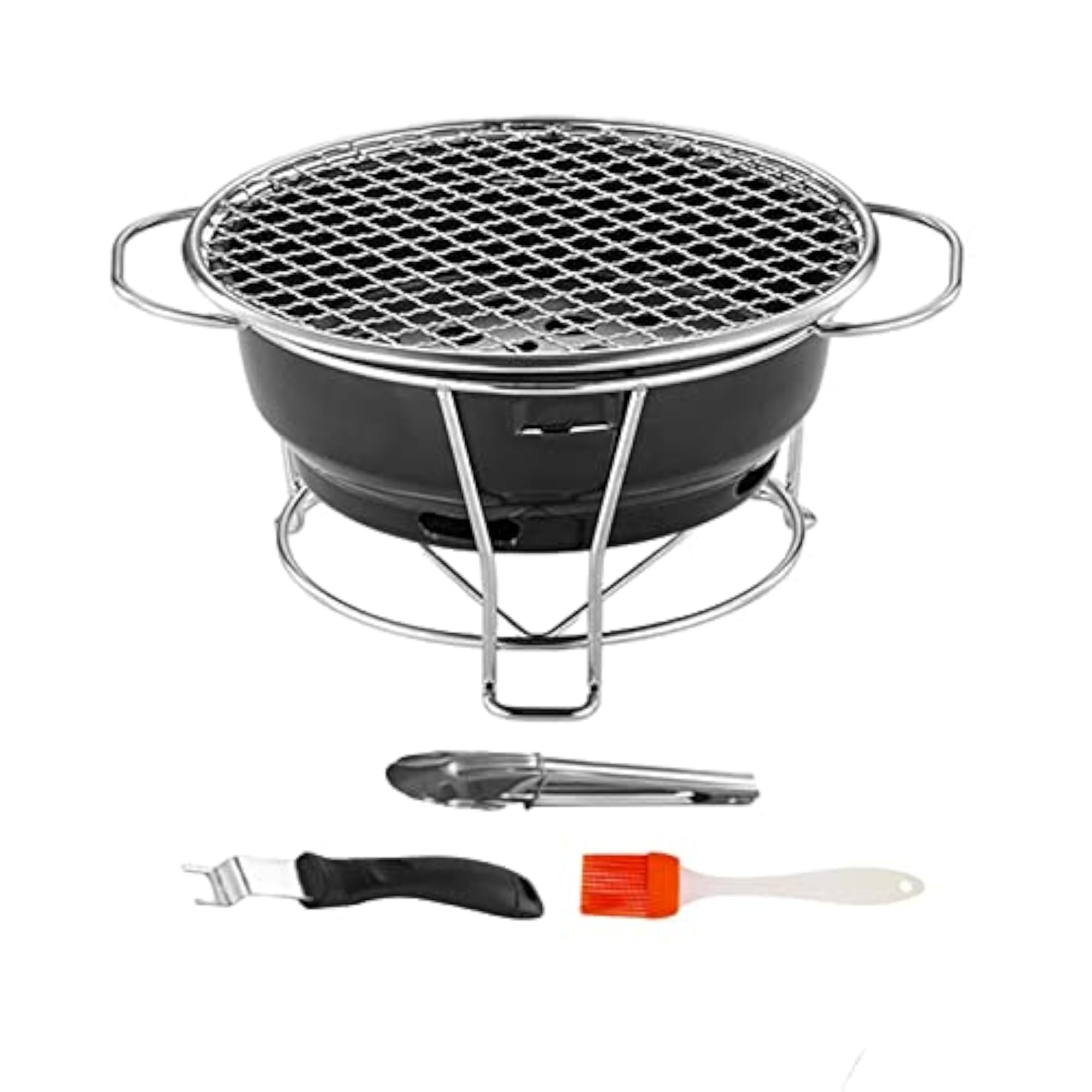 Korean Barbecue Grill Camping Stove for Outdoor