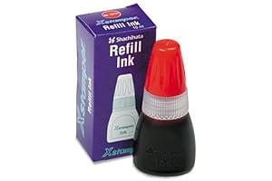 Refill Ink for Xstamper Stamps: Empower Your Stamps, Enhance Your Impressions