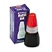 Xstamper® Refill Ink for Xstamper Stamps, 10ml-Bottle, Red
