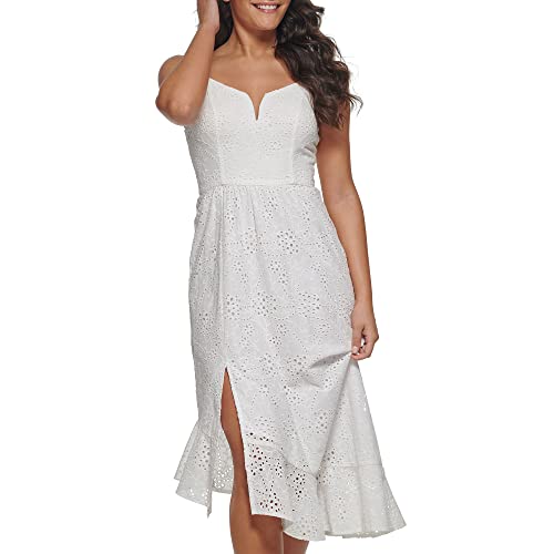 guess off-the-shoulder lace midi dress Amazon.com: GUESS Women's Dresses Crushed,Black,16 : Clothing, Shoes &  Jewelry