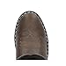 Smoky Mountain Boots Kids' Monterey Round Toe Western Cowboy Boots, Brown/Black, 2.5 Little Kid Medium