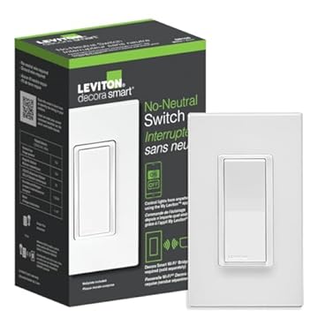 best no neutral smart switch