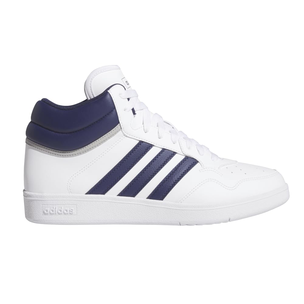 adidasUnisex-Adult Hoops 4.0 Mid Top Basketball Shoes Sneaker