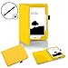 Produktbild Forefront Cases® Amazon Kindle eReader (8. Generation - 2016 Modell) Shell Hülle Schutzhülle Tasche Case Cover Stand - Extra Robust und Leicht mit Rundum-Geräteschutz inkl. Eingabestift (GELB)