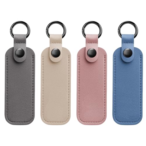 SGSCFG Bolsa De Almacenamiento USB De 4 Partes, Cubierta Protectora Mini-USB, Bolsa De Memoria De Escudo U Portátil, Pequeña Herramienta De Almacenamiento Digital.