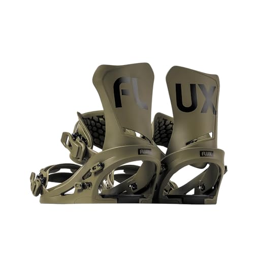 Flux DS Bindings - Khaki - Medium