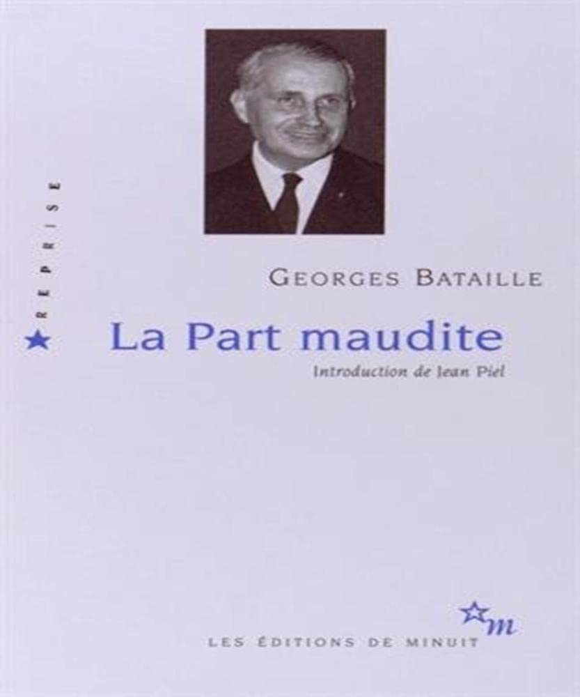 LA PART MAUDITE