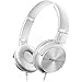Produktbild Philips SHL3060WT/00 Kopfhörer (32 mm Neodym-Treiber, DJ-Monitoring) weiß
