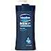 Vaseline Mens 24-Hour Moisture Lotion Cooling 20.3oz (2 Pack)