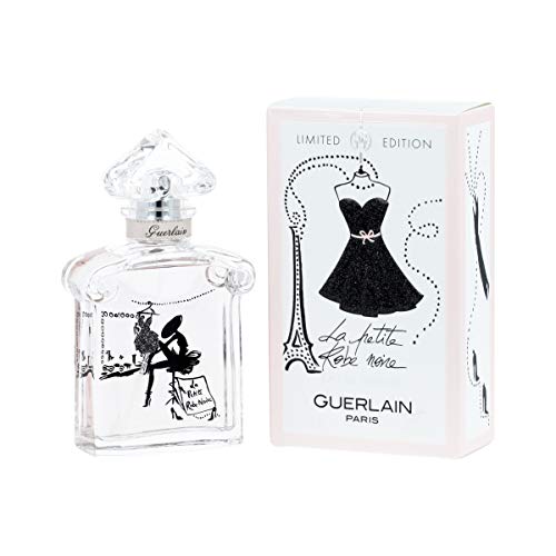 Guerlain La Petite Robe Noire Women's 1.6-ounce Eau de Toilette Spray Limited Edition