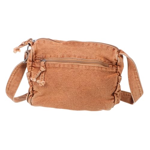 Sac cabas toile femmes grand sac à main bandoulière fermeture éclair