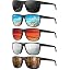 05 Black/Ice Blue/Red/Silvery/Brown