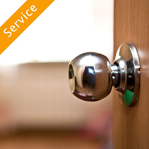 Door Knob Replacement - up to 2 Knobs