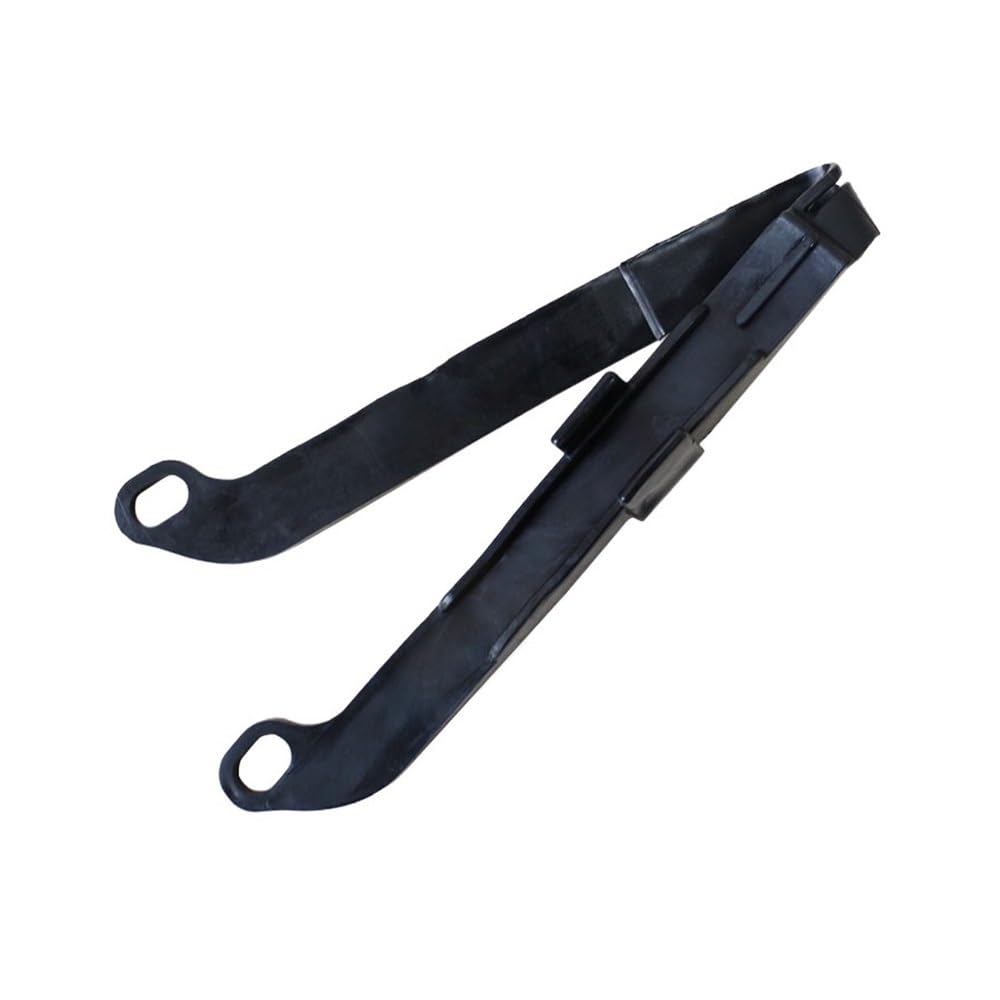 Jual Black Guide Chain Glue Slider Friction Cover For Honda XR250R XR400R XR600R - Black Di - Foto 11