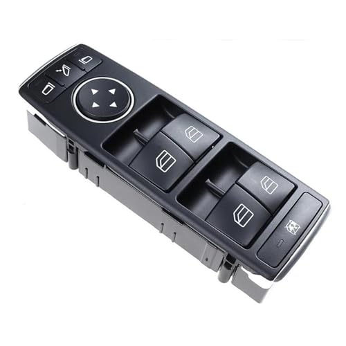 Interrupteur lève-vitre auto pour Benz W212, idéal pour le quotidien - 2