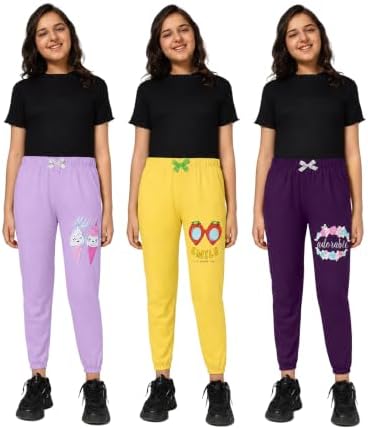KYDA KIDS Girls GP3A Track Pants