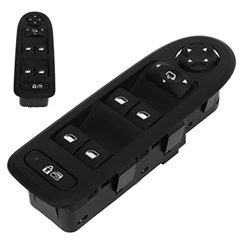 Interrupteur de lève-vitre électrique Torvex 96631328XT pour commande 308 - 7