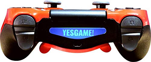 Controle Dualshock 4 - PlayStation 4 - Alta Performance Competitivo - Red