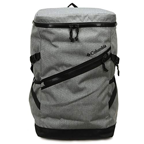 トゥエルブポールストリーム30Lスクエア バックパック PU8491 ユニセックス ワンサイズ Titanium II Heather