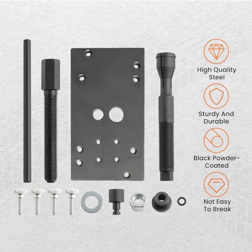 Image of maXpeedingrods Inner Camshaft Needle Bearing Installer & Remover Inner Cam Bearing Puller Compatible with Harley Davidson Eight M8 Engine 2017-2024