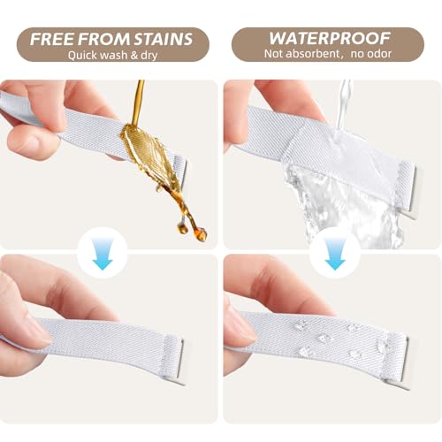 Image of Odbeai Stretchy Bands Compatible with Fitbit Sense 2 /Versa 4 /Sense /Versa 3
