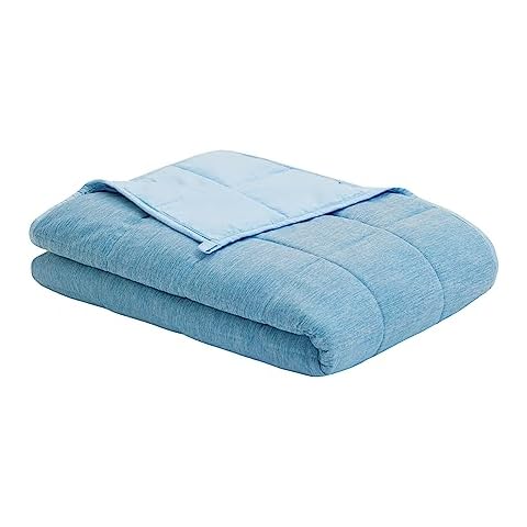 Satwip Cooling Weighted Blanket 15 lbs Cover