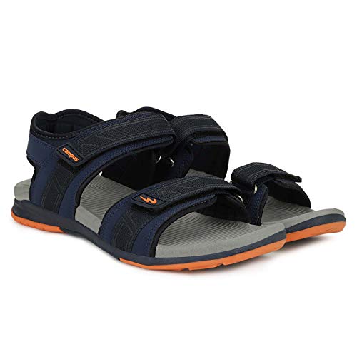 Image of Campus SD-071 Men's Hook & Loop Outdoor Sandals