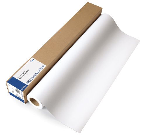 Epson Standard Proofing Semi Matte Inkjet Paper 205 24" x 164