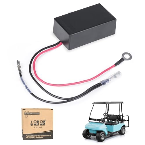 Limiteur RPM REV pour voiturette Club Car DS FE290 FE350 balades et golf 1016511