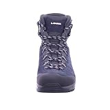 LOWA Explorer GTX MID Damen Wanderstiefel Trekkingschuh Outdoor Goretex 210718, Schuhgröße:37.5 EU