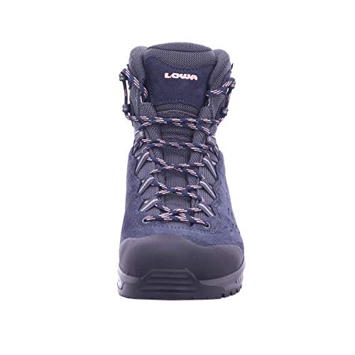 LOWA Explorer GTX MID Damen Wanderstiefel Trekkingschuh Outdoor Goretex 210718, Schuhgröße:42 EU