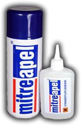 Mitreapel Yapıştırıcı 50 gr. + 200 ml