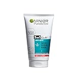 Garnier Pure Active 3 in 1 Wash Scrub and Mask 150ml